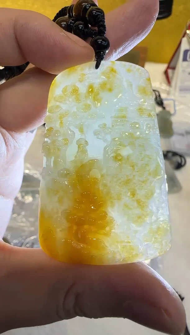 【闪购商品】翡翠挂件未镶嵌A货翡翠多样性孤品