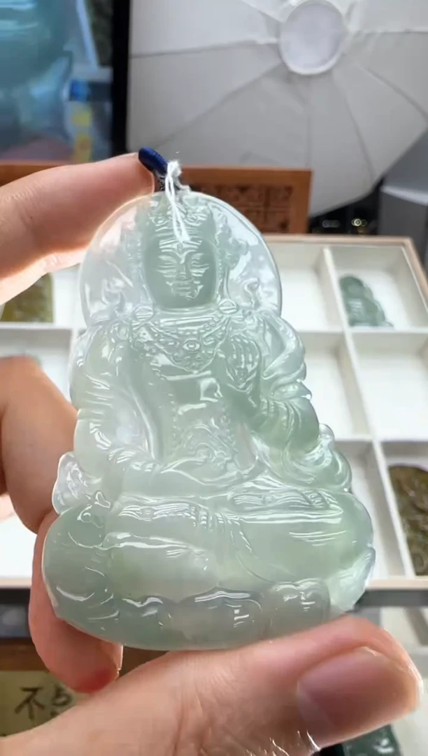 【闪购商品】翡翠挂件未镶嵌A货翡翠多样性孤品