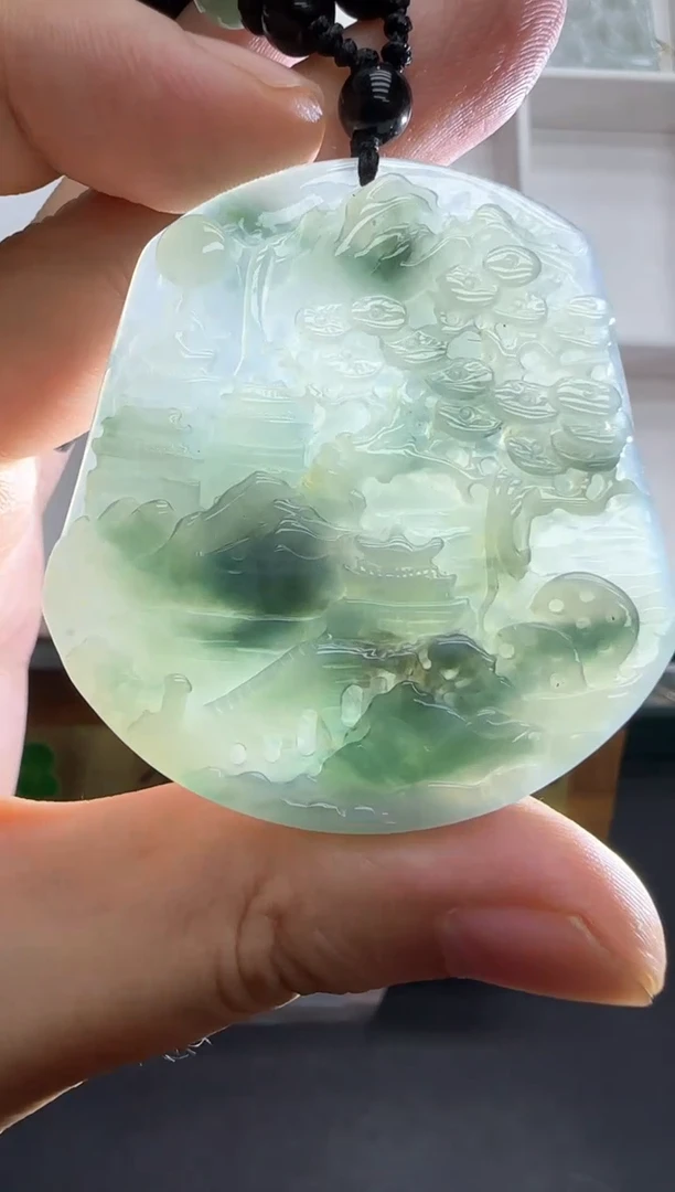 【闪购商品】翡翠挂件未镶嵌A货翡翠多样性孤品