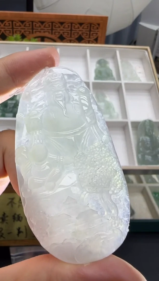 【闪购商品】翡翠挂件未镶嵌A货翡翠多样性孤品