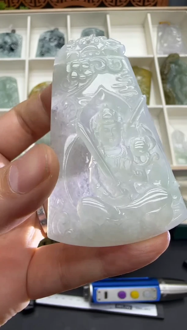 【闪购商品】翡翠挂件未镶嵌A货翡翠多样性孤品