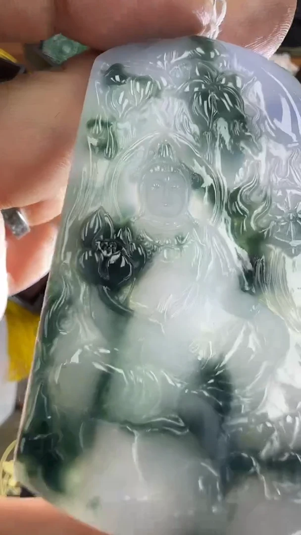 【闪购商品】翡翠挂件未镶嵌A货翡翠多样性孤品