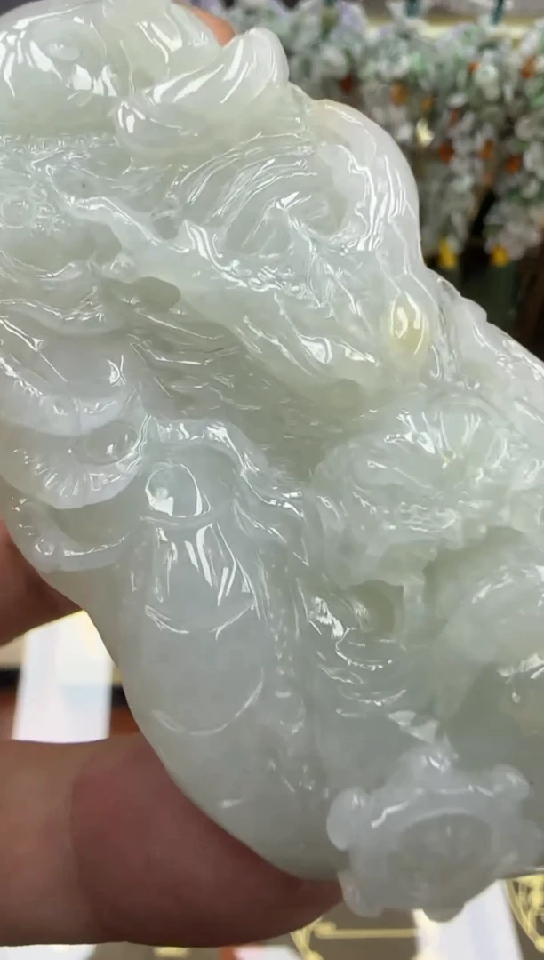 【闪购商品】翡翠挂件未镶嵌A货翡翠多样性孤品