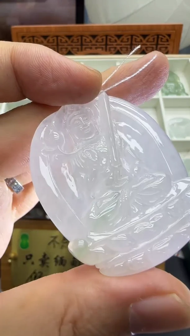 【闪购商品】翡翠挂件未镶嵌A货翡翠多样性孤品