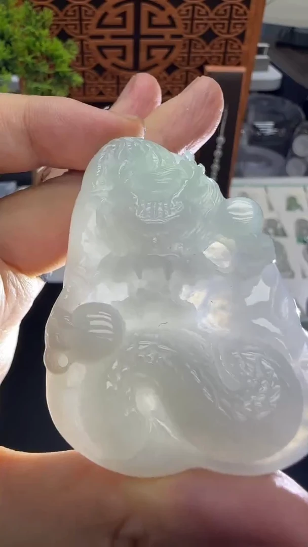 【闪购商品】翡翠挂件未镶嵌A货翡翠多样性孤品
