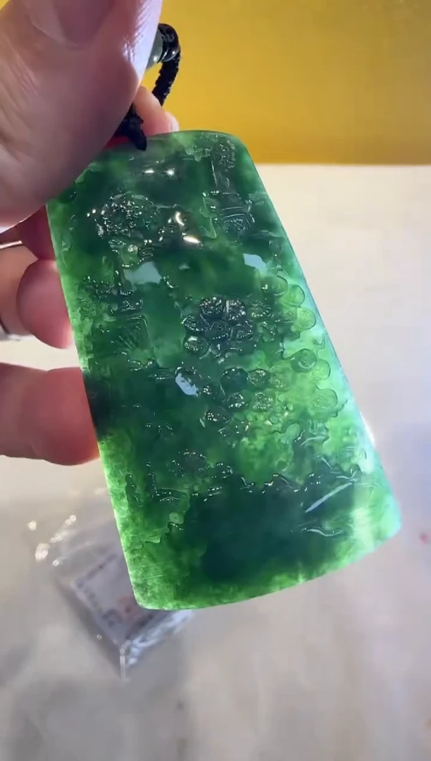 【闪购商品】翡翠挂件未镶嵌A货翡翠多样性孤品
