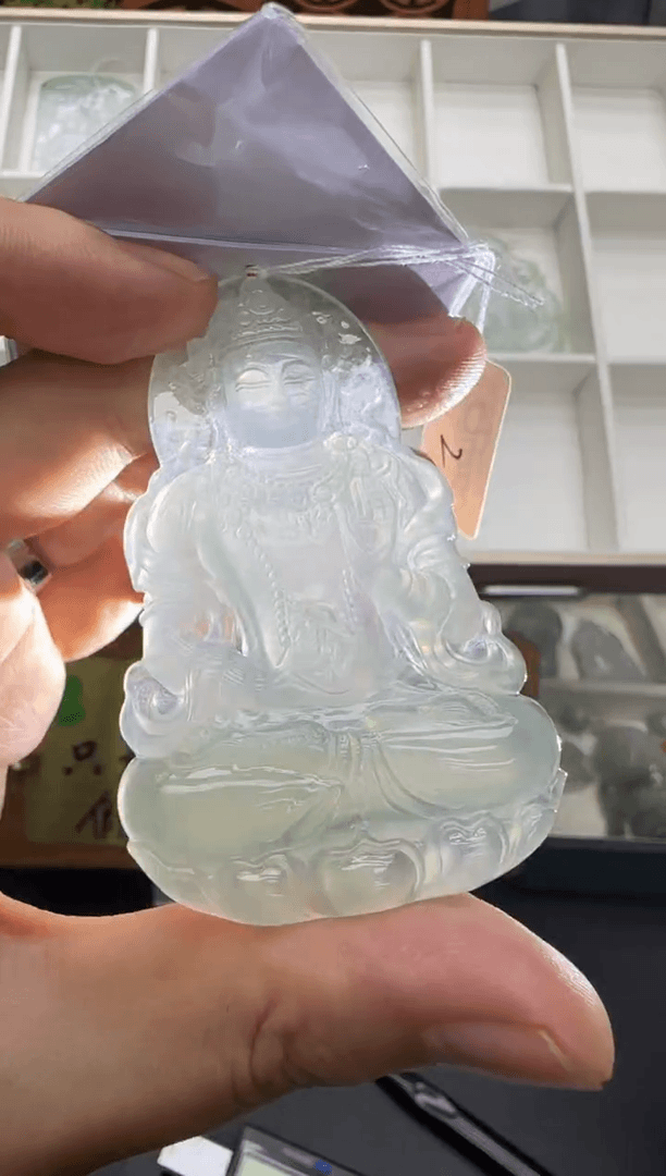 【闪购商品】翡翠挂件未镶嵌A货翡翠多样性孤品