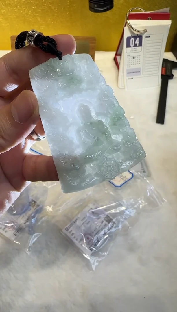 【闪购商品】翡翠挂件未镶嵌A货翡翠多样性孤品