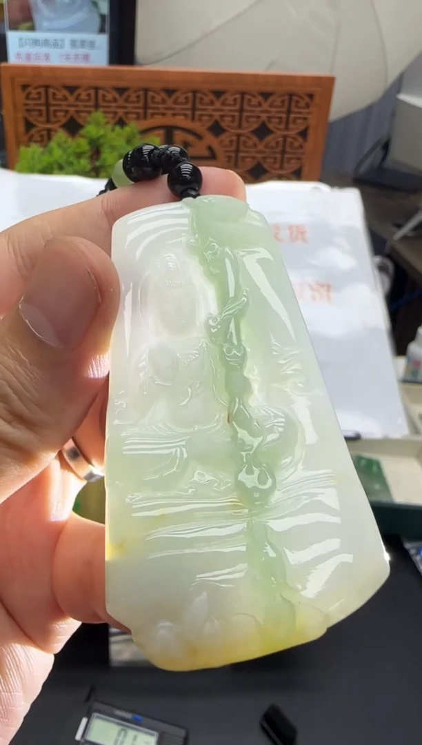 【闪购商品】翡翠挂件未镶嵌A货翡翠多样性孤品