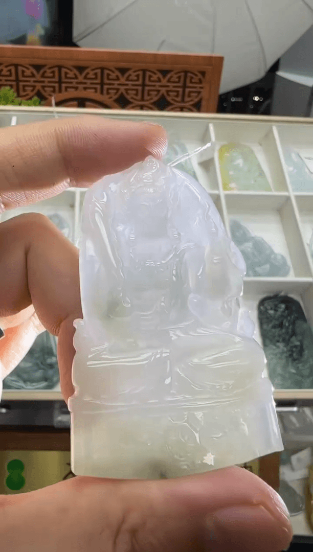 【闪购商品】翡翠挂件未镶嵌A货翡翠多样性孤品