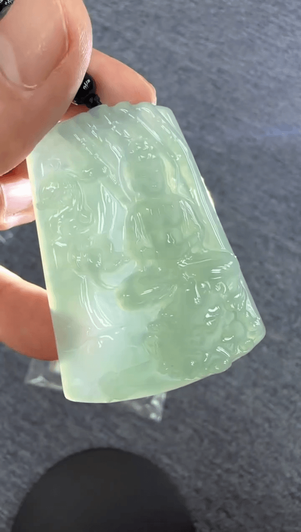 【闪购商品】翡翠挂件未镶嵌A货翡翠多样性孤品