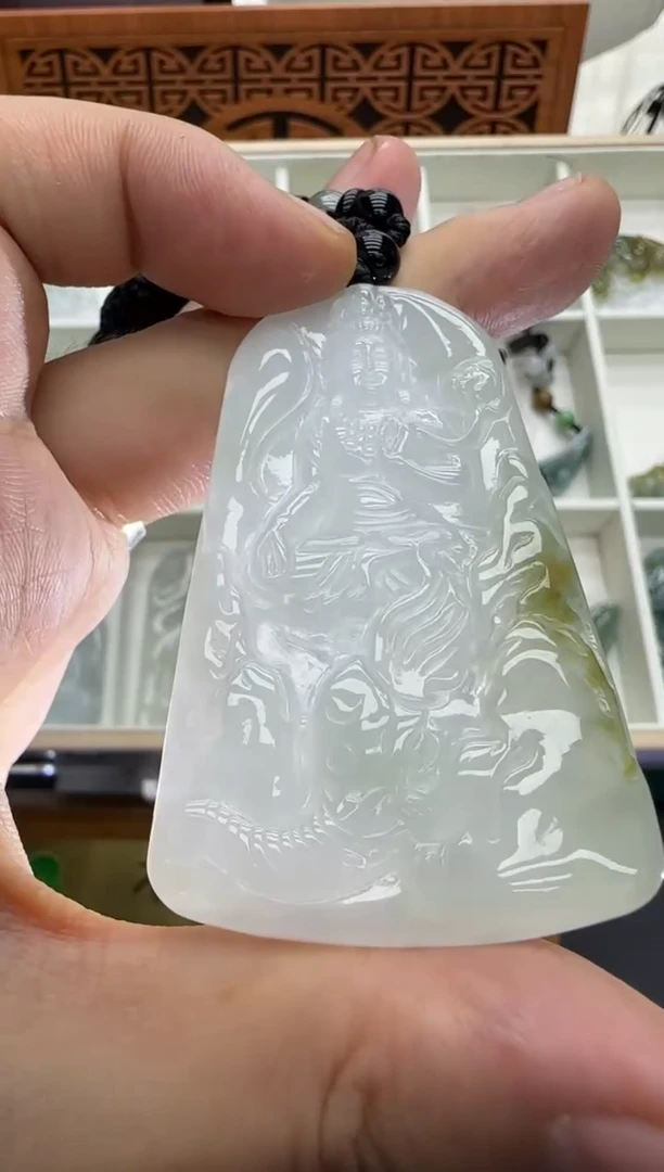 【闪购商品】翡翠挂件未镶嵌A货翡翠多样性孤品