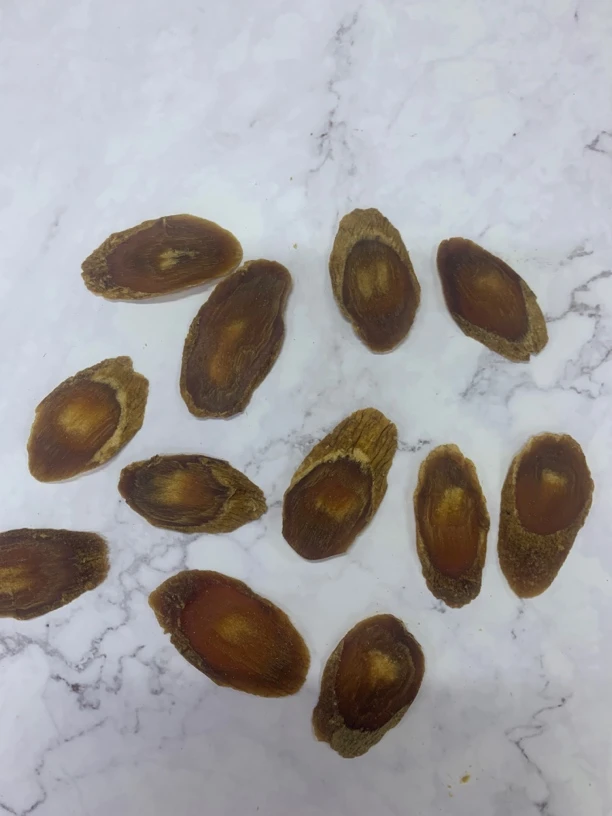 高丽参菊花心，菊花纹高年份参香味浓