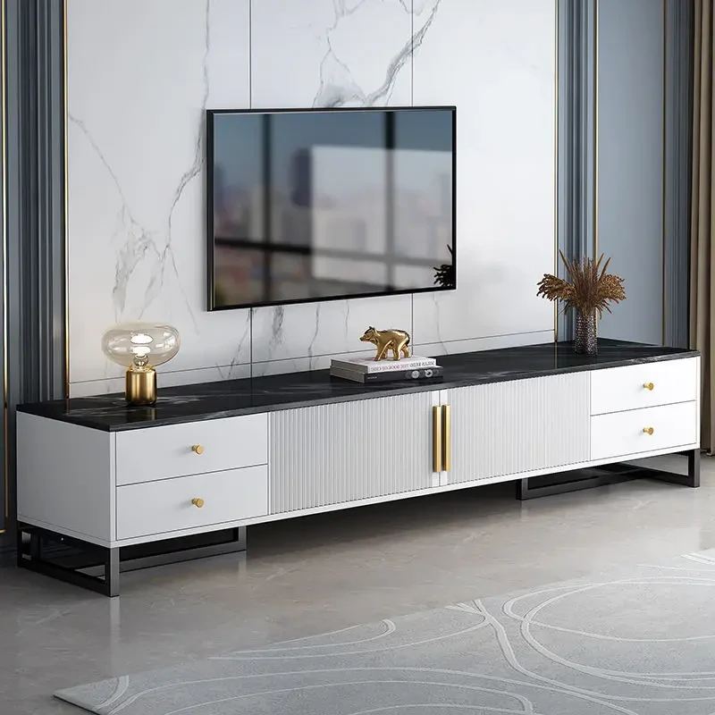 【小扬哥推荐】电视柜轻奢北欧风现代简约客厅家用简易小户型茶几