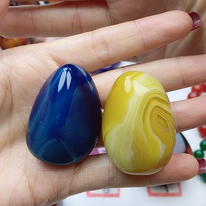 玛瑙/玉髓珠宝奇石未镶嵌H*Z