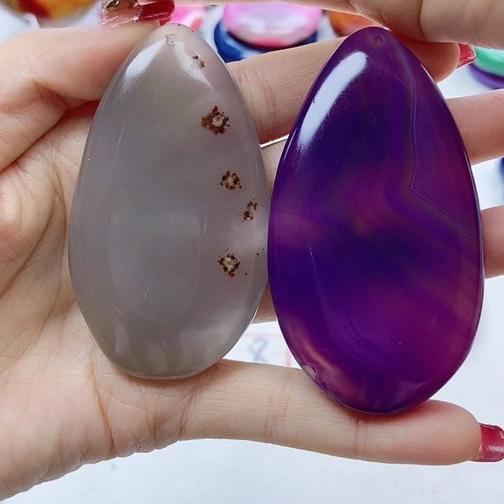 玛瑙/玉髓珠宝奇石未镶嵌陈*臻