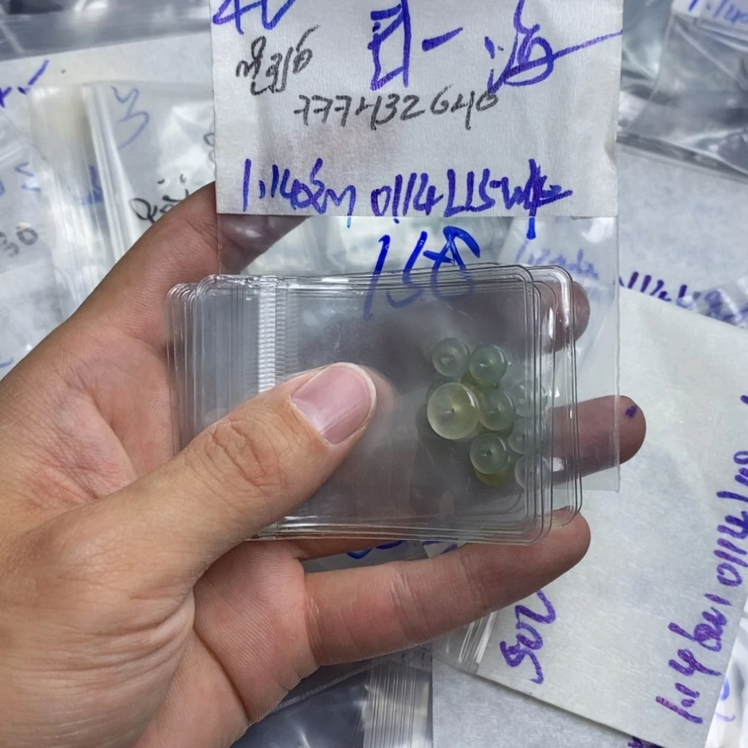 【闪购商品】定制翡翠未镶嵌武**海