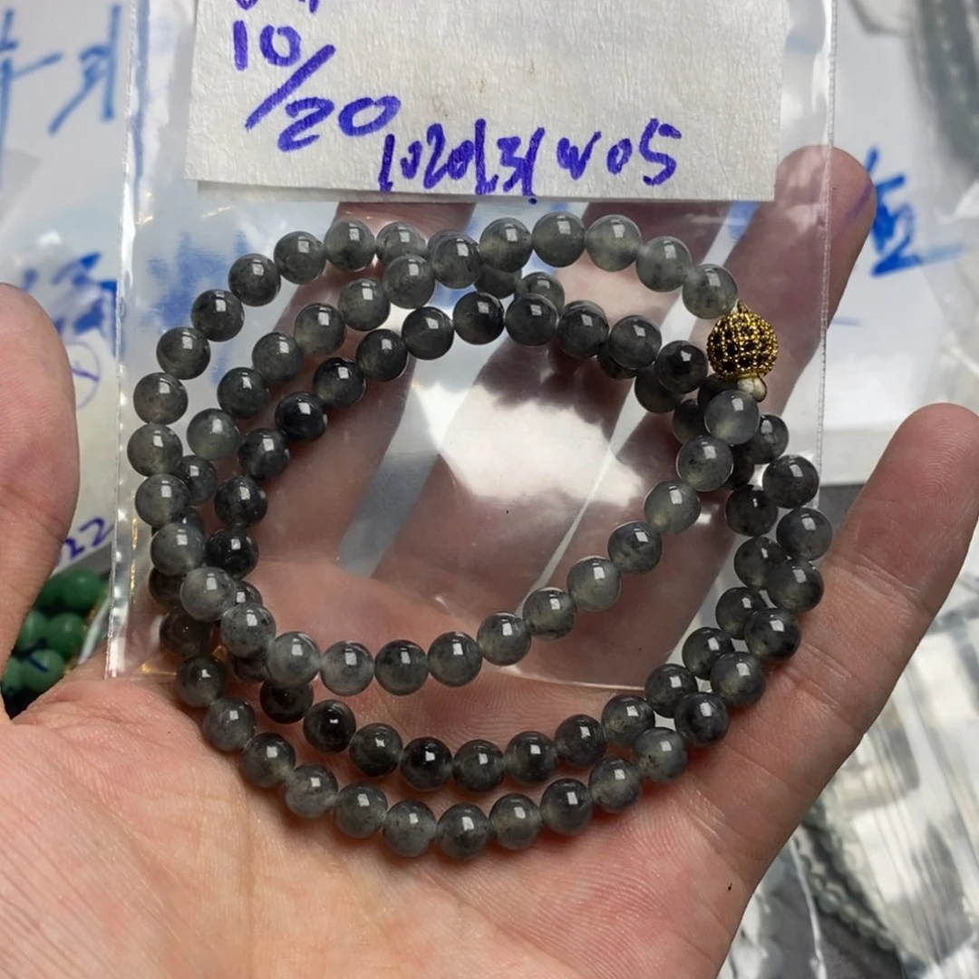 定制翡翠未镶嵌缅甸