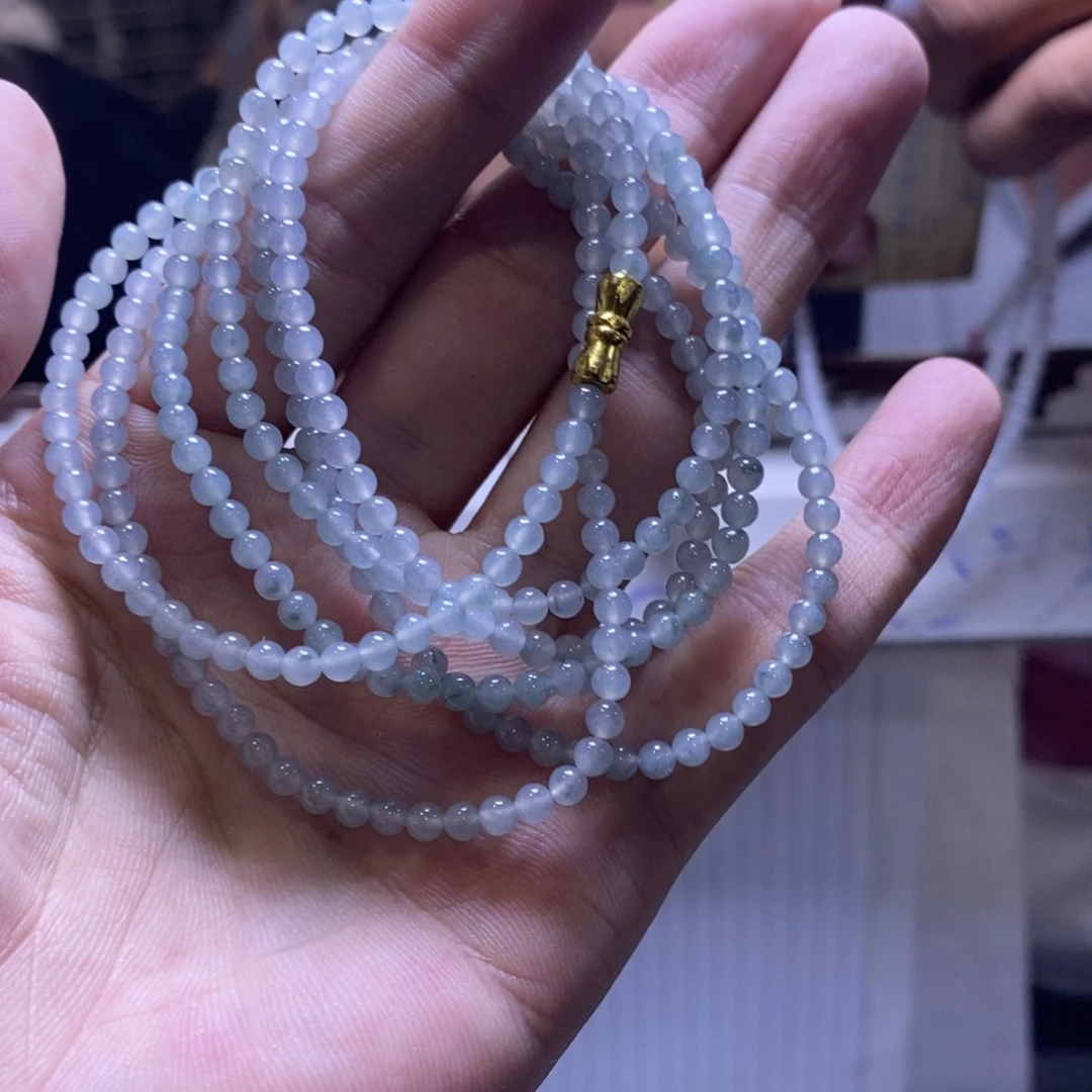 定制翡翠未镶嵌缅甸