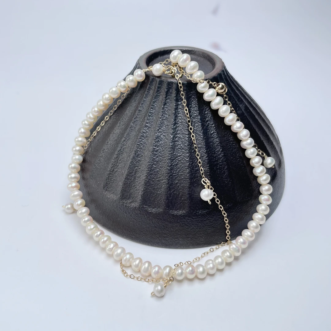 菲菲珠宝好*珍珠手链