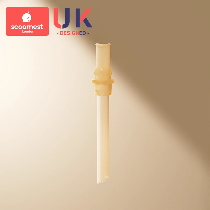 【1号链接配件】科巢PPSU儿童公仔牛奶杯 杯盖 吸管套餐 背带