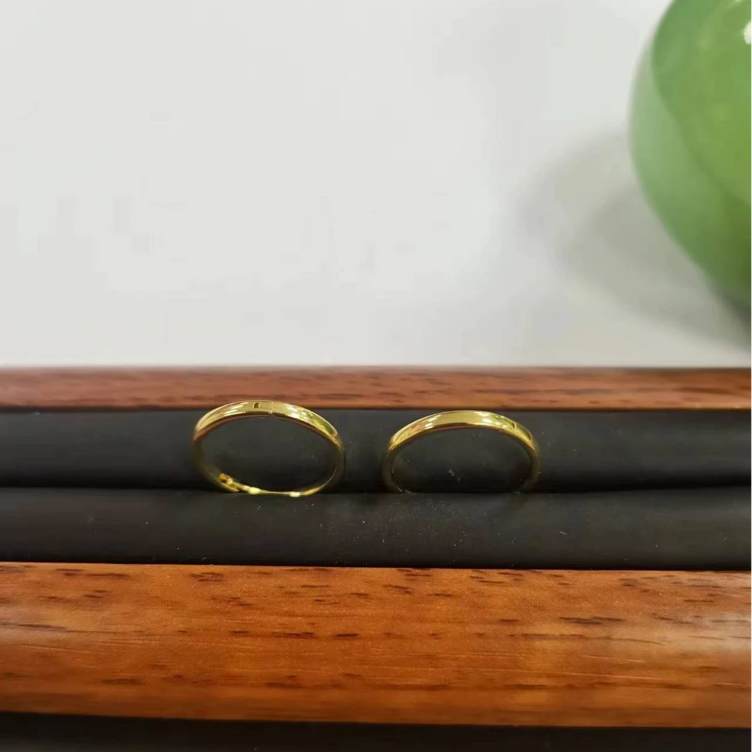 非金属珐琅耳饰  黄色光面耳环多样性发货j11