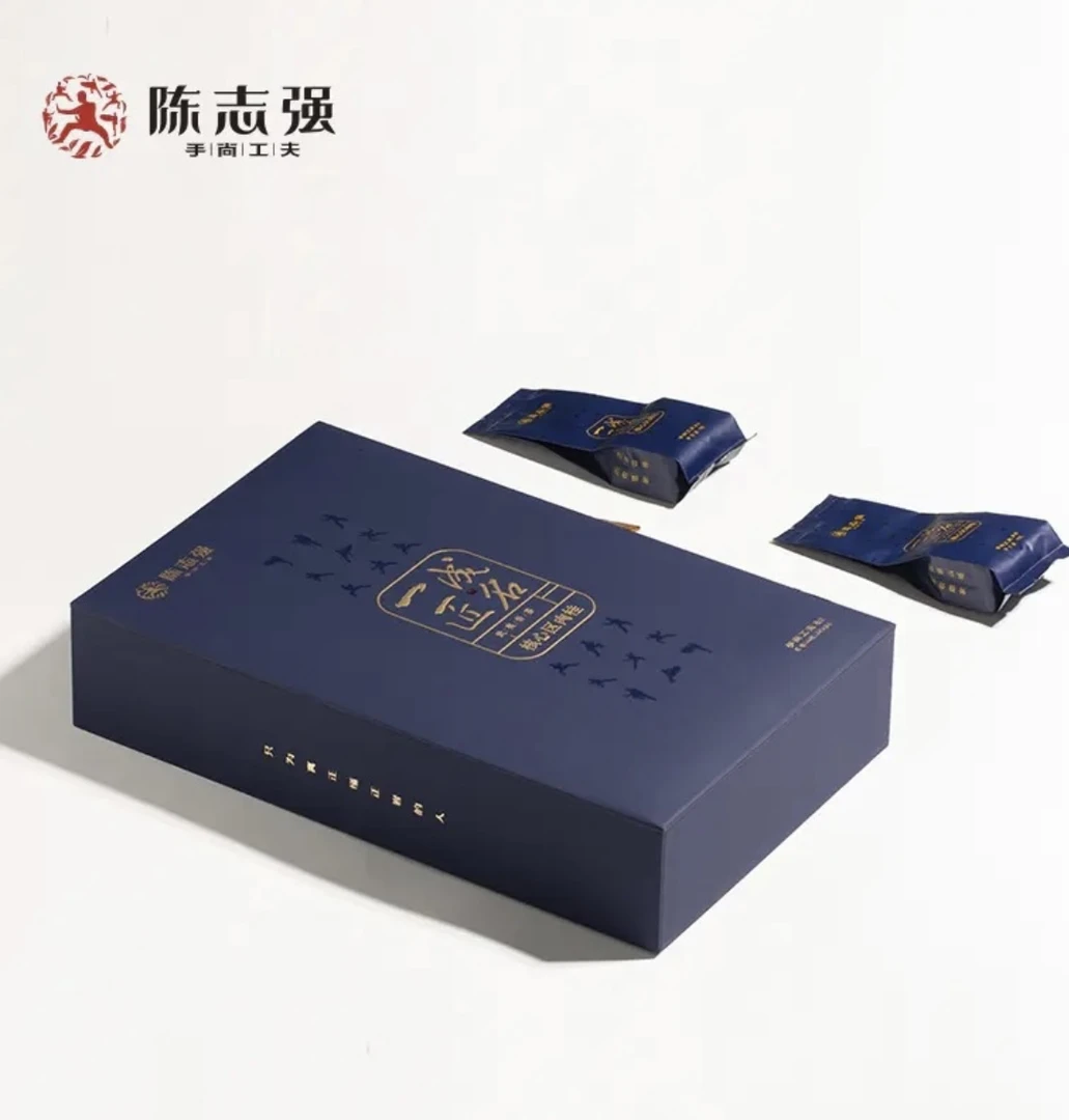 手尚工夫一匠成名肉桂 核心区肉桂盒装