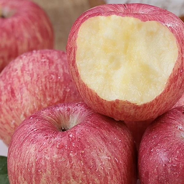 好吃的丑苹果水份多