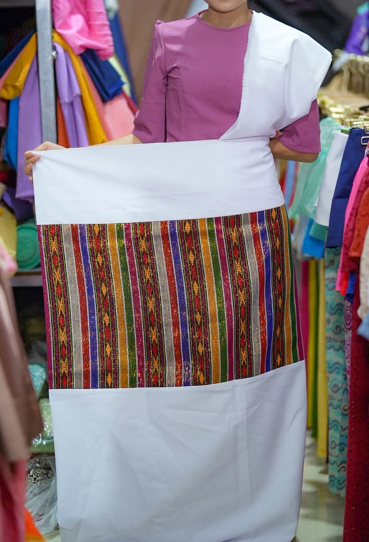 081  新款布料 {套装}上新