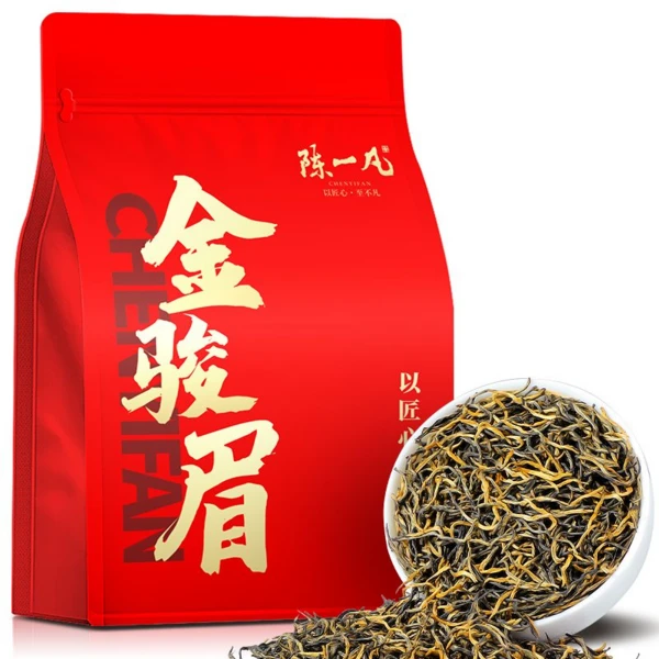 陈一凡特级新茶正宗高山浓香型蜜香养胃茶叶红茶自饮袋装