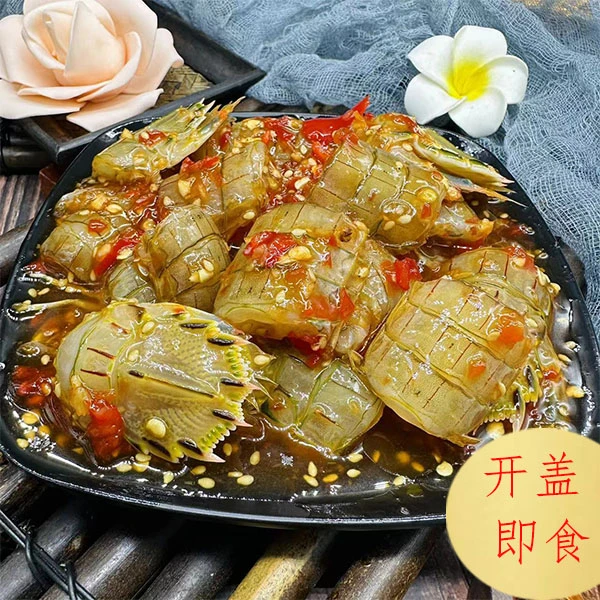 网红产品即食泰式皮皮虾300克 顺丰包邮
