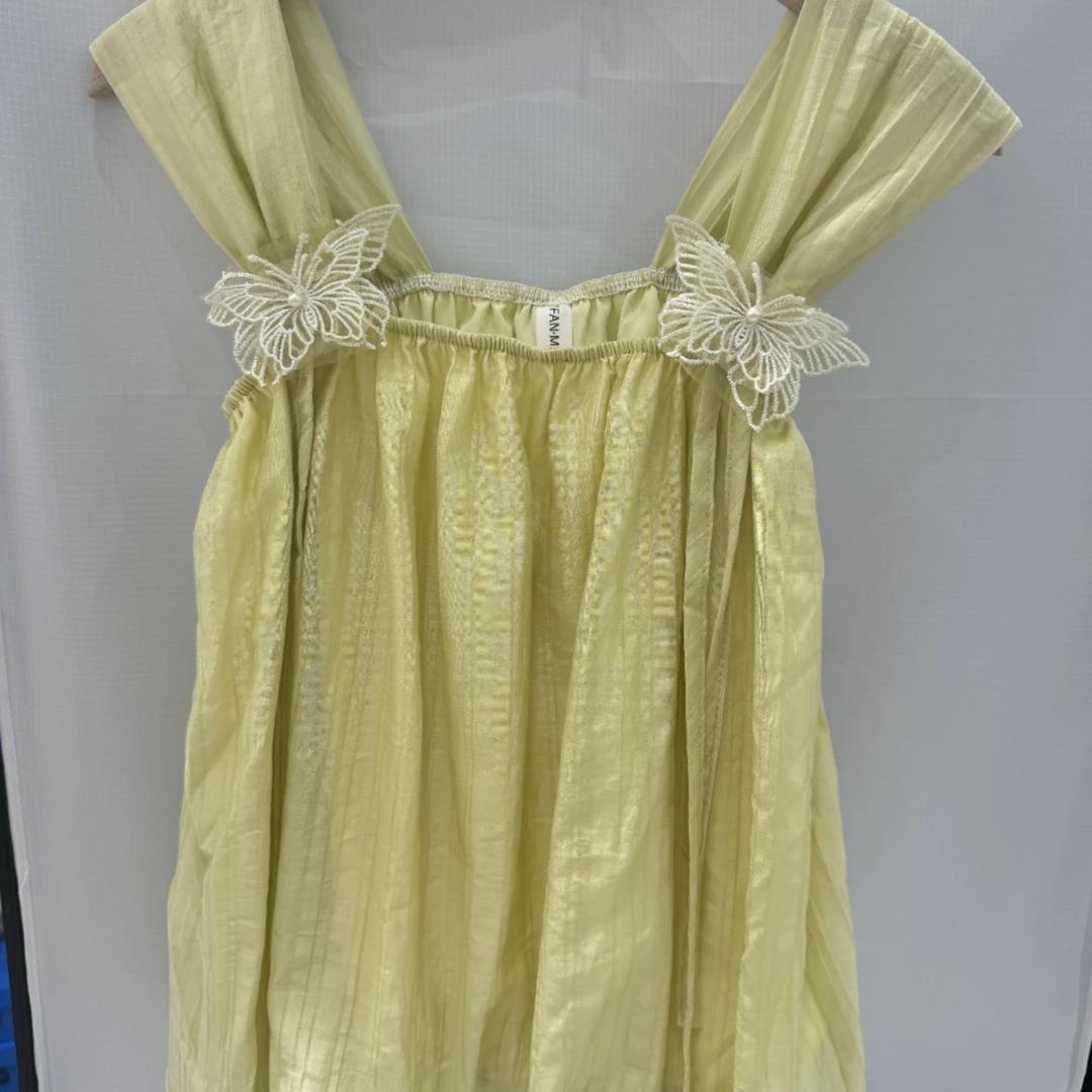 森系韩范时尚夏季上衣