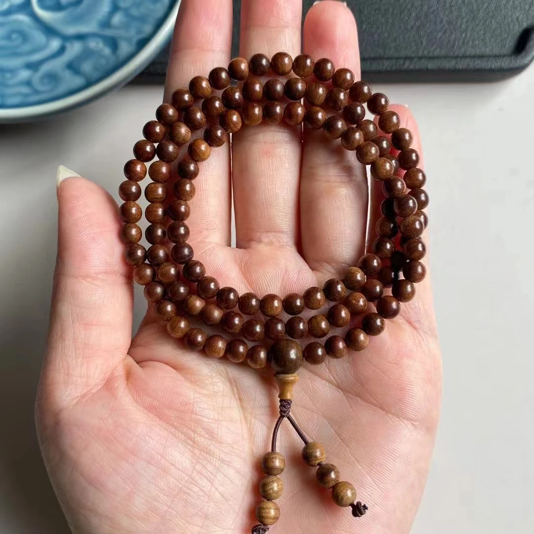 印度迈索尔老山檀正区0.5*108沉水高品质（供奉料）