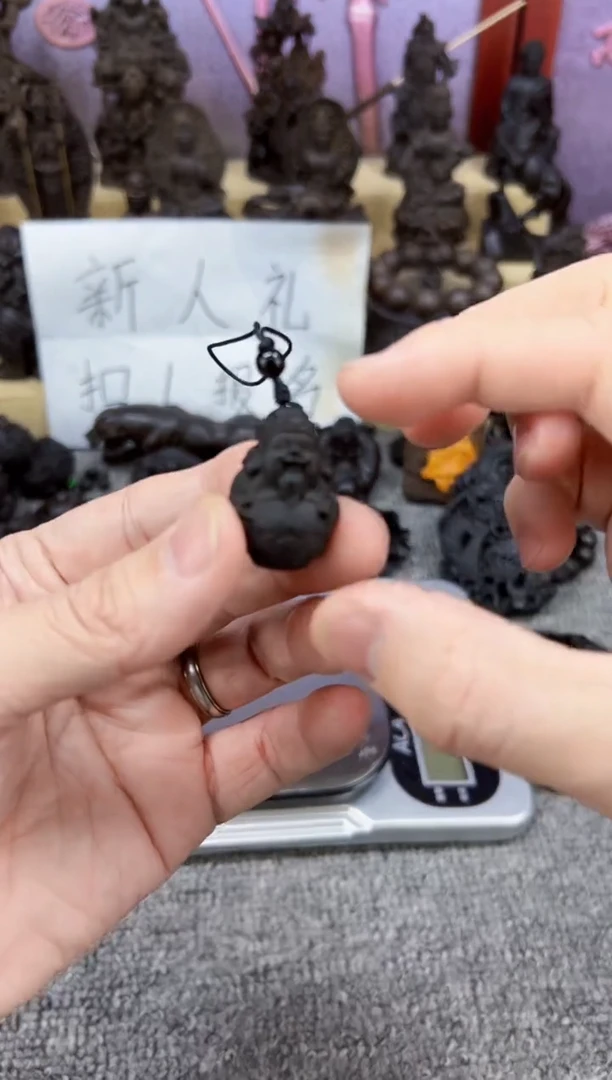 【闪购商品】财神小