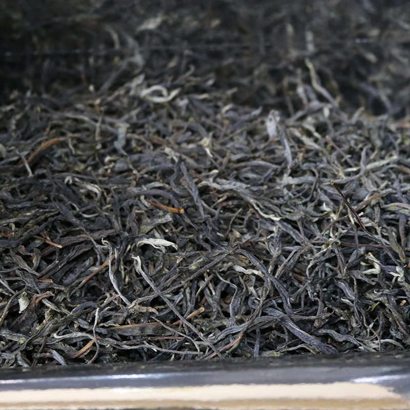 (达)头春茶 2024昔归大树春茶 普洱茶生茶 散茶 100g/袋