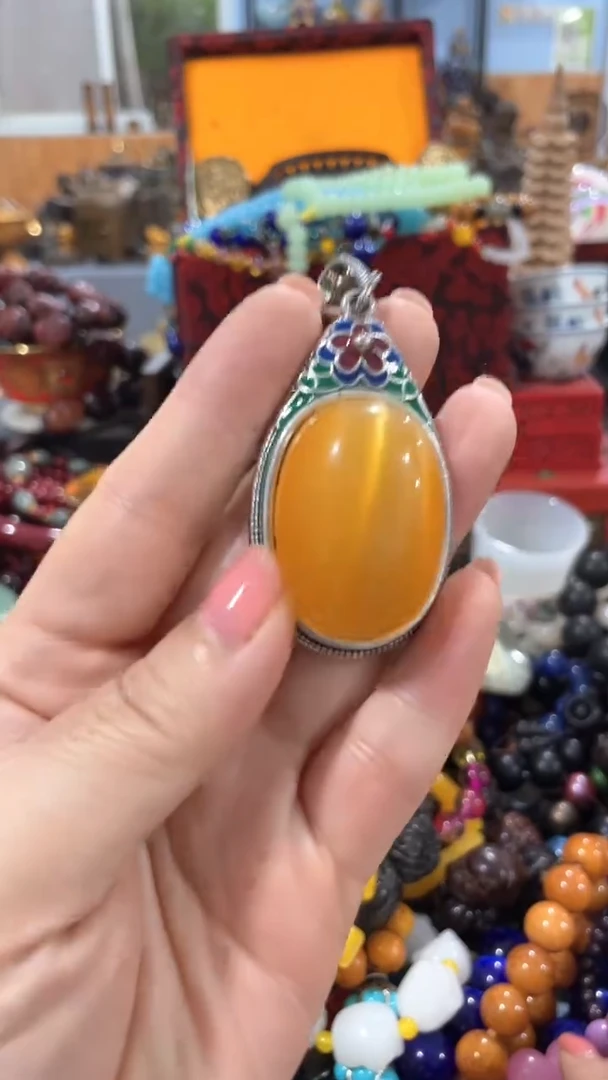 【闪购商品】摆件宫廷影视老旧工艺摆件