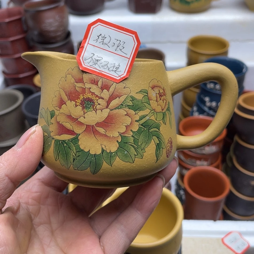 【闪购商品】紫砂茶杯