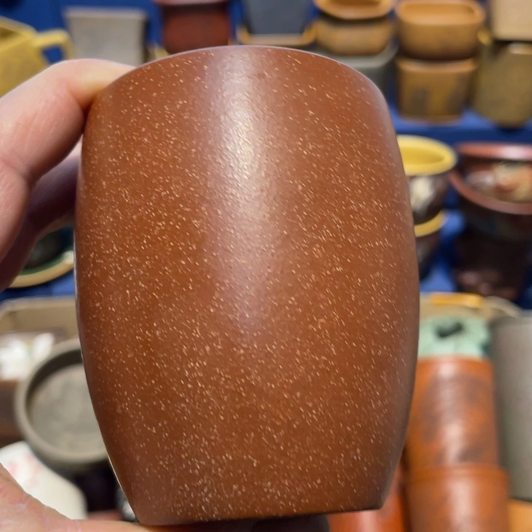 【闪购商品】紫砂茶杯