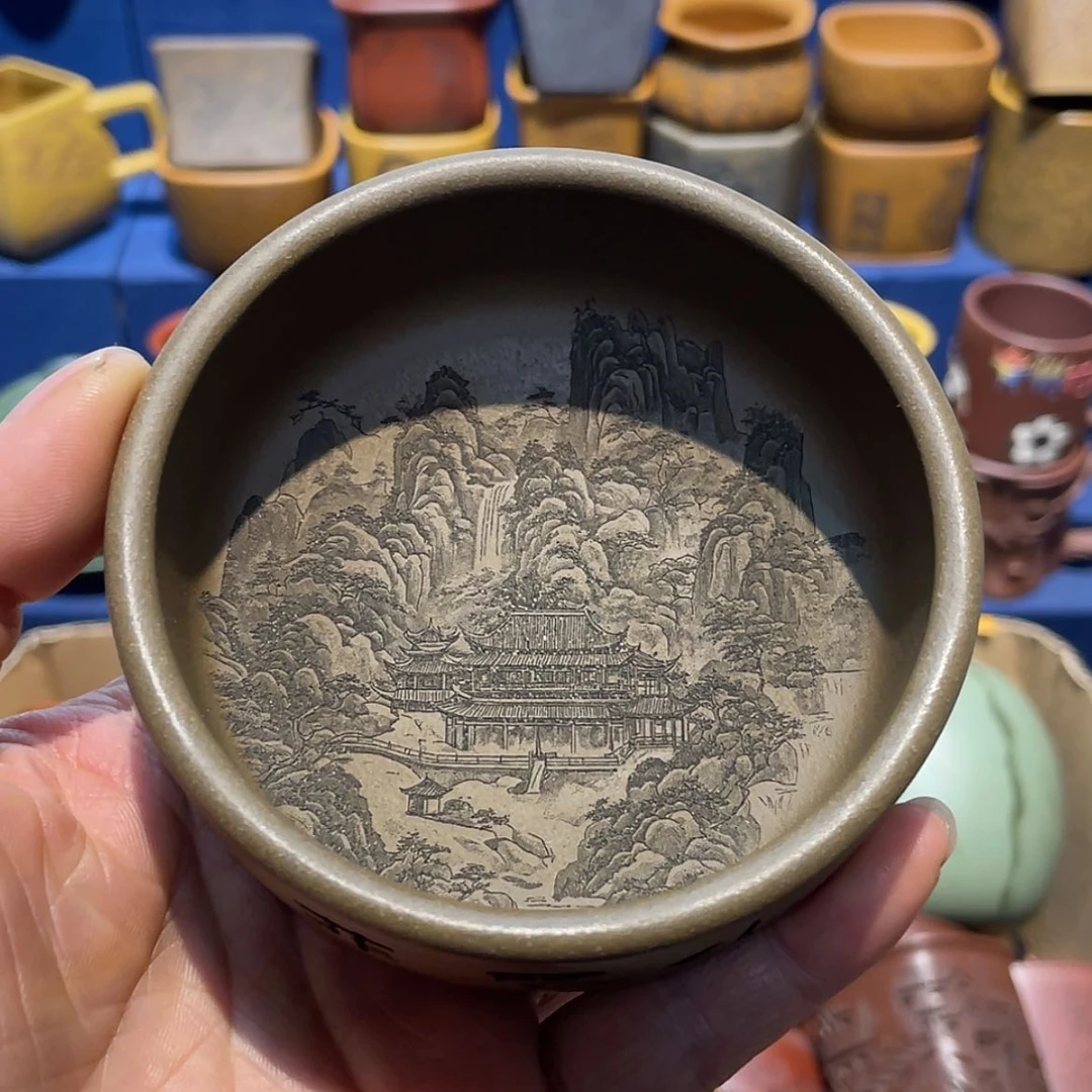 【闪购商品】紫砂茶杯