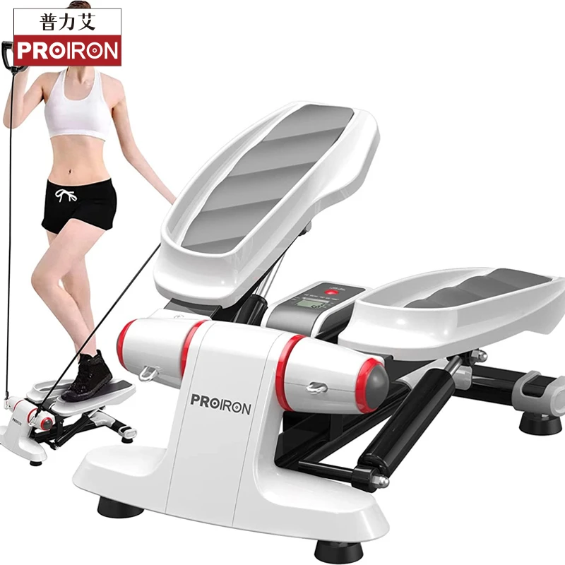 PROIRON普力艾智能踏步机家用精钢液压多功能健身器材家用室内