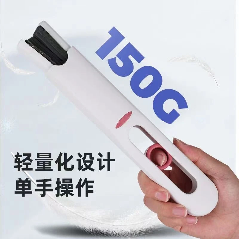 Wearark】两用便携功能便携式迷你小拖把免手洗可伸缩清理折叠家用