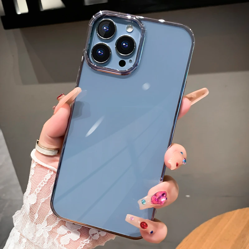 【苹果】iphone13 新款 透明 防摔 保护壳