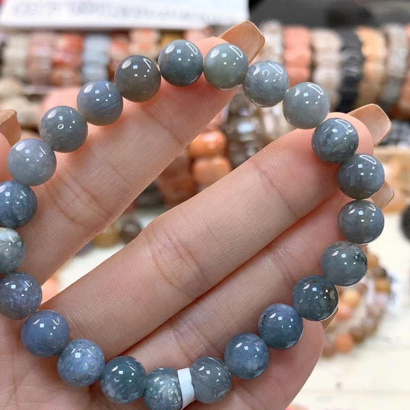 【闪购商品】硅化珊瑚（珊瑚玉）手链未镶嵌678
