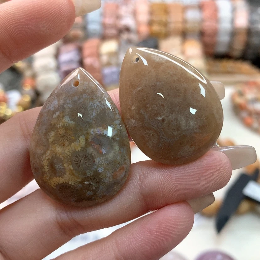 【闪购商品】硅化珊瑚（珊瑚玉）手链未镶嵌798