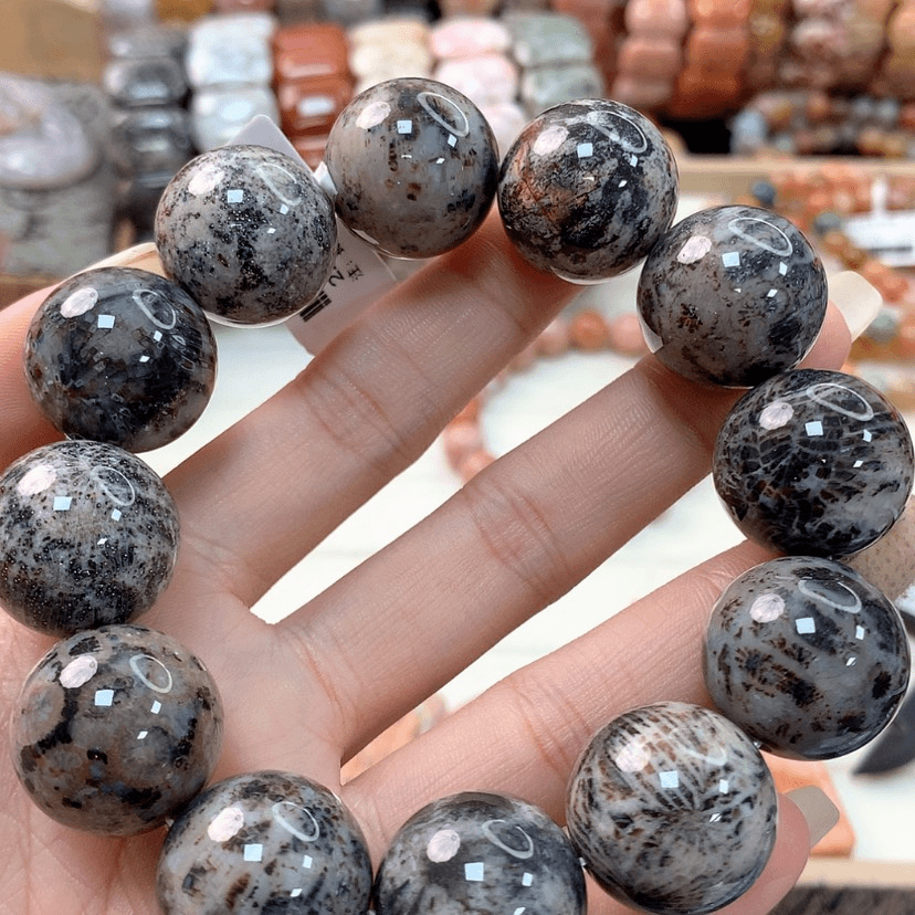 【闪购商品】硅化珊瑚（珊瑚玉）手链未镶嵌850