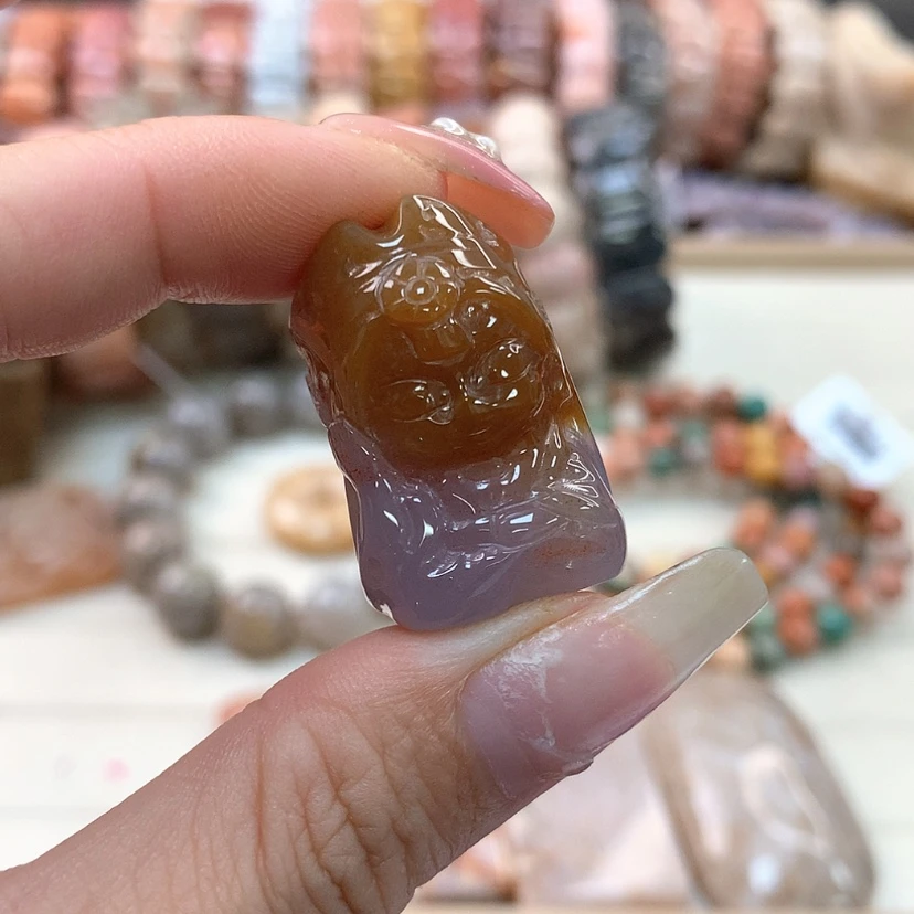 【闪购商品】硅化珊瑚（珊瑚玉）手链未镶嵌271