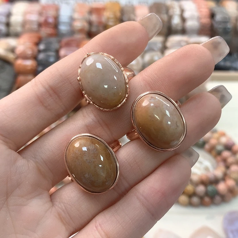 【闪购商品】硅化珊瑚（珊瑚玉）手链未镶嵌962