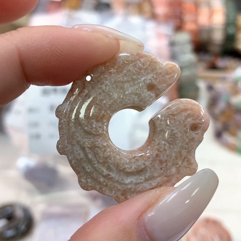 【闪购商品】硅化珊瑚（珊瑚玉）手链未镶嵌812