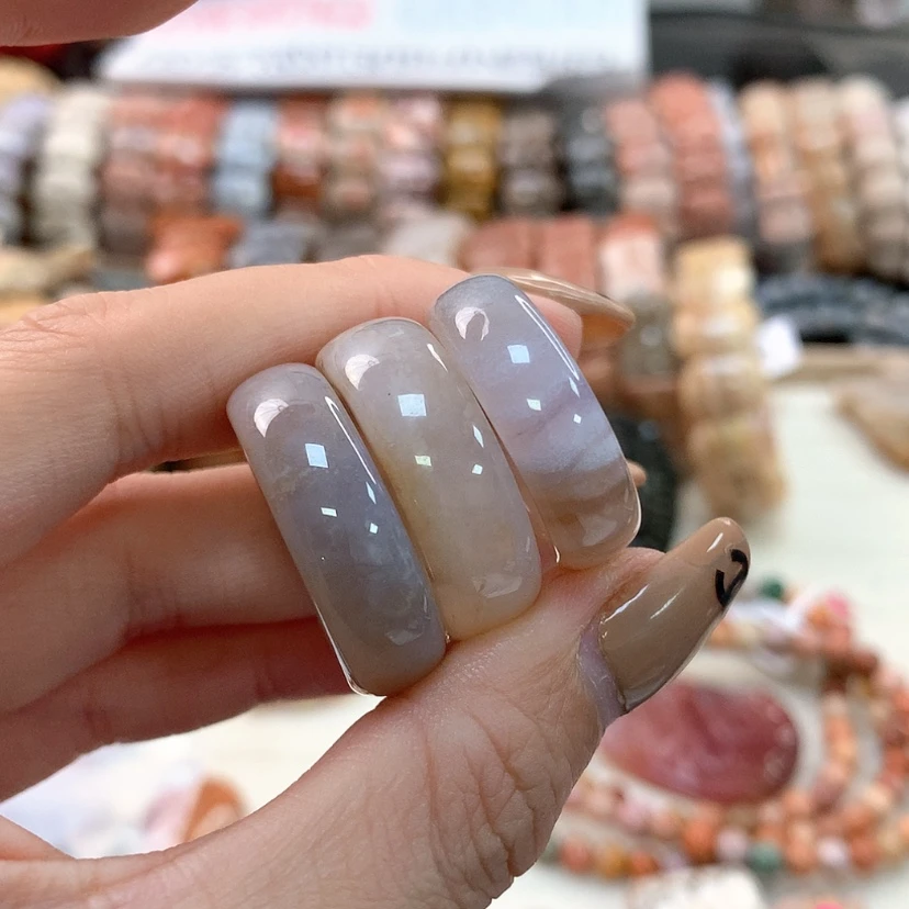 【闪购商品】硅化珊瑚（珊瑚玉）手链未镶嵌313