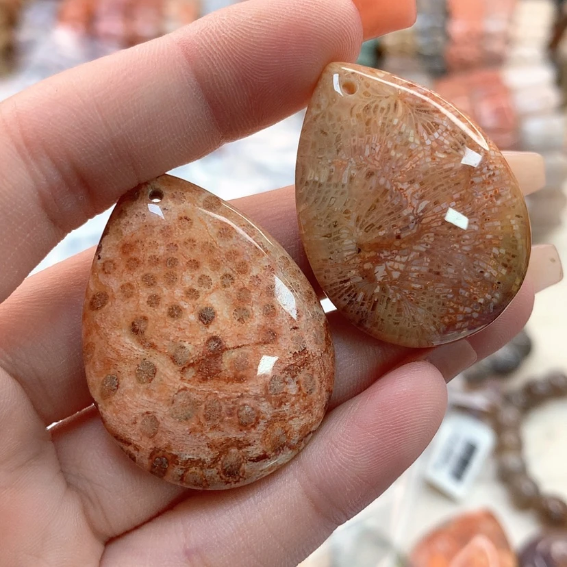 【闪购商品】硅化珊瑚（珊瑚玉）手链未镶嵌598